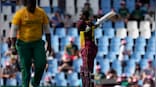 Johnson Charles sets Centurion on fire as records tumble in 2nd T20I; Twitter hails 'power-hitting masterclass'
