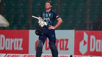 England's Jos Buttler sees room for improvement ahead of World Cup defence