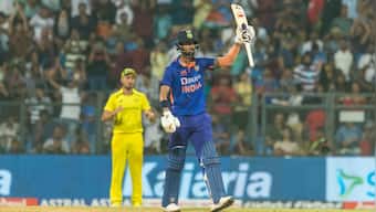 India vs Australia, 1st ODI Highlights: Rahul and Jadeja's heroic partnership guides hosts to five-wicket win in Mumbai