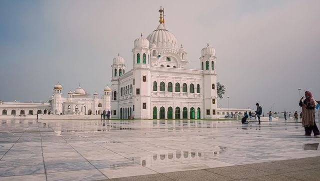 Pakistan PM Shehbaz Sharif appoints first ambassador for Kartarpur Corridor to woo Sikh pilgrims Pakistan PM Shehbaz Sharif appoints first ambassador for Kartarpur Corridor to woo Sikh pilgrims