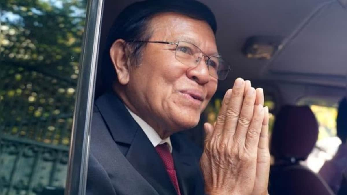 Cambodian opposition figure Kem Sokha sentenced to 27 years of house arrest