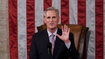 US Speaker Kevin McCarthy to meet Taiwan President in California after possible China threats