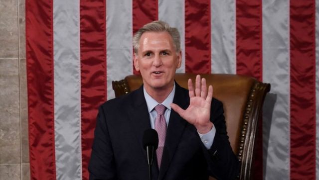 US Speaker Kevin McCarthy to meet Taiwan President in California after possible China threats US Speaker Kevin McCarthy to meet Taiwan President in California after possible China threats