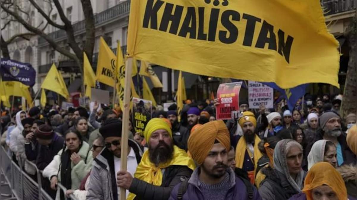 London: Masked gangs harass anti-Khalistan Sikhs, make gun hand gestures, lick pics of daughters as rape threat