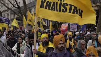 London: Masked gangs harass anti-Khalistan Sikhs, make gun hand gestures, lick pics of daughters as rape threat