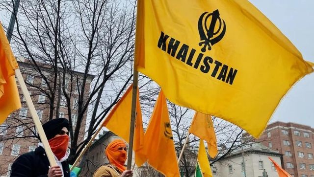 Watch: Khalistanis harassing pro-Indian Sikhs in London Watch: Khalistanis harassing pro-Indian Sikhs in London