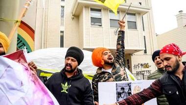Sikh leaders in US condemn Khalistanis attack outside Indian consulate in San Francisco