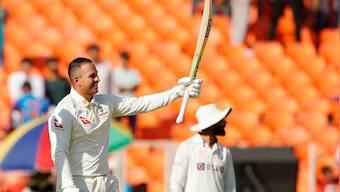 India vs Australia: Ton-up Usman Khawaja guides Aussies to 255/4 on Day 1 of Ahmedabad Test