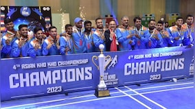Indian men, women emerge Asian kho kho champions