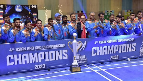 Indian men, women emerge Asian kho kho champions