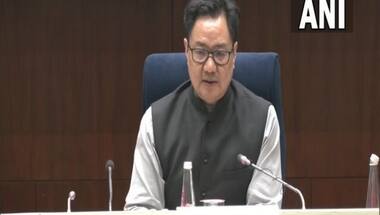 Govt to push bill to remove 65 more obsolete laws in Parliament session: Kiren Rijiju