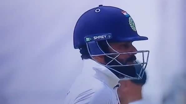 India vs Australia: Virat Kohli miffed after Ravindra Jadeja 'gifts' away his wicket during Ahmedabad Test; Watch