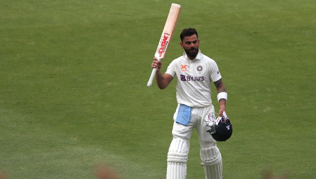 India vs Australia: 'Relieved that I played the way I wanted to', says Virat Kohli after Ahmedabad Test century India vs Australia: 'Relieved that I played the way I wanted to', says Virat Kohli after Ahmedabad Test century
