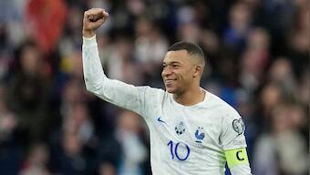 Euro 2024 qualifiers: Kylian Mbappe helps France crush Netherlands, Lukaku hits Belgium hat-trick