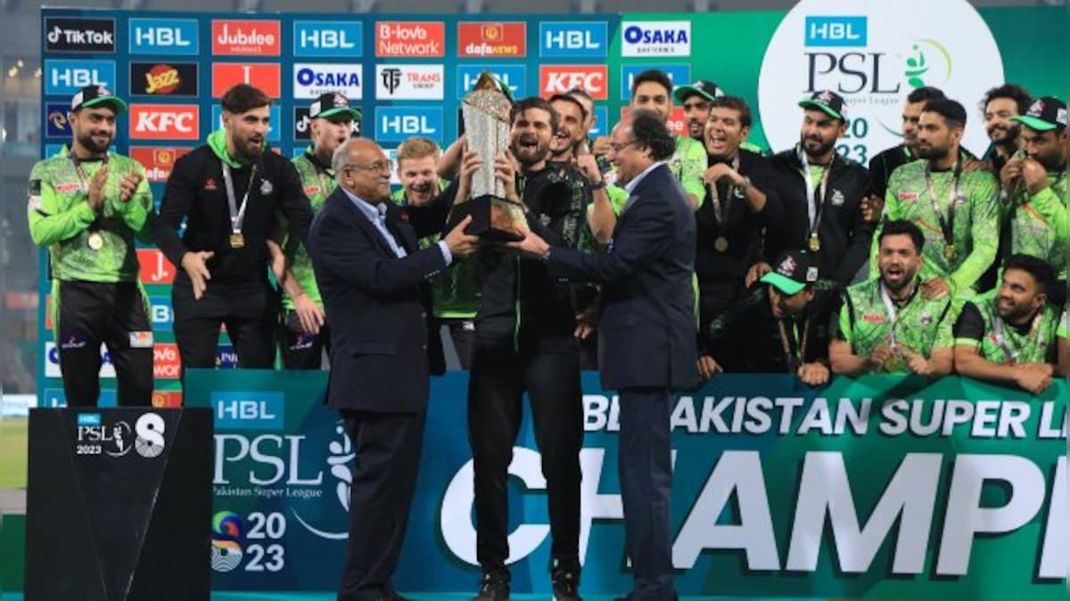 Lahore Qalandars defend PSL title with sensational one-run win