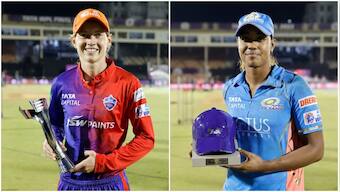 WPL 2023: Meg Lanning wins Orange Cap, Hayley Matthews Purple Cap and MVP, other awards