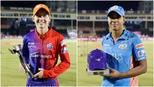 WPL 2023: Meg Lanning wins Orange Cap, Hayley Matthews Purple Cap and MVP, other awards WPL 2023: Meg Lanning wins Orange Cap, Hayley Matthews Purple Cap and MVP, other awards