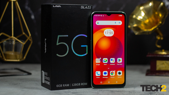 Lava Blaze 5G Review: An entry-level 5G smartphone that ticks most of the correct boxes Lava Blaze 5G Review: An entry-level 5G smartphone that ticks most of the correct boxes