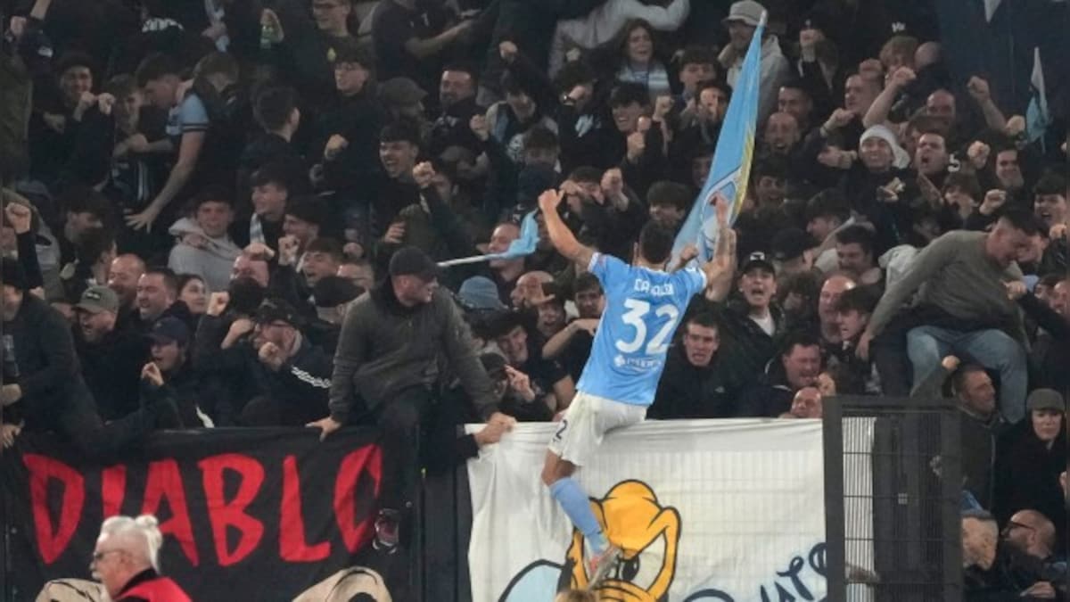 Serie A: Lazio fans again condemned for anti-semitic chants