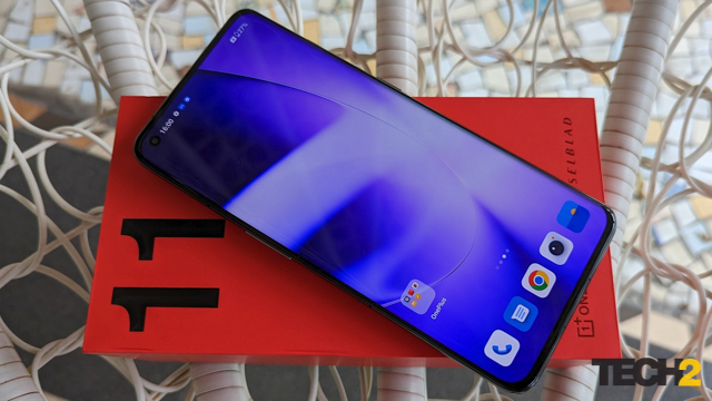 OnePlus 11 5G Long-term Review: The most loaded OnePlus non-Pro phone to date OnePlus 11 5G Long-term Review: The most loaded OnePlus non-Pro phone to date