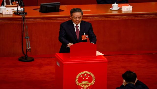 Xi Jinping names Li Qiang as China’s new Premier Xi Jinping names Li Qiang as China’s new Premier