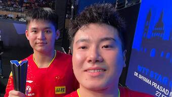 WTT Star Contender Goa: Dominant China sweep singles titles
