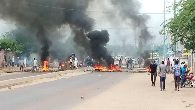 Chad sentences hundreds rebels to life imprisonment over ex-president’s death Chad sentences hundreds rebels to life imprisonment over ex-president’s death