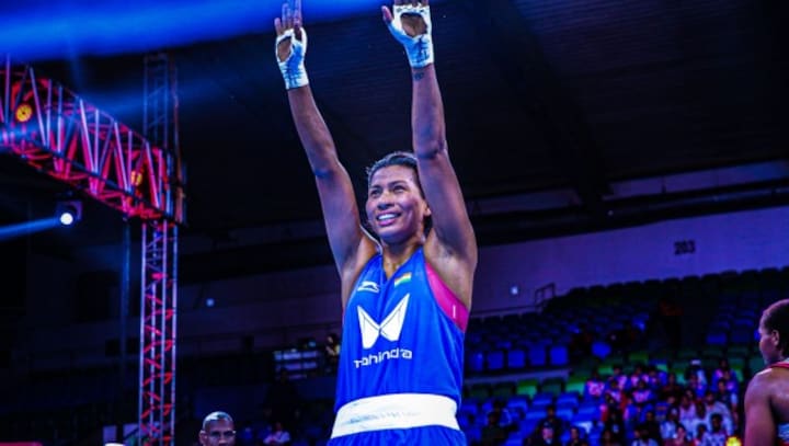 Women's World Boxing Championship: Nikhat Zareen, Lovlina Borgohain, Saweety and Nitu assure India of four medals