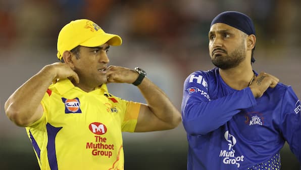 Harbhajan Singh clears the air on alleged rift with MS Dhoni, insists they remain 'very good friends'