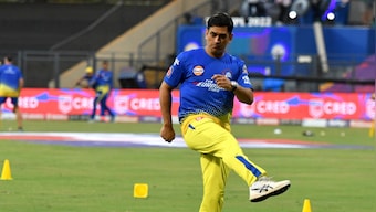 GT vs CSK, IPL 2023: MS Dhoni skips training session, 'will play' in opener