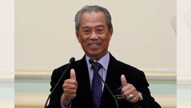 Malaysia: Anti-graft authorities question former prime minister following allegations of misuse of pandemic funds Malaysia: Anti-graft authorities question former prime minister following allegations of misuse of pandemic funds