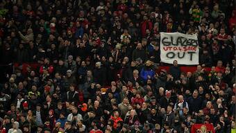 Manchester United improve on the field but Glazers cloud hangs over Old Trafford