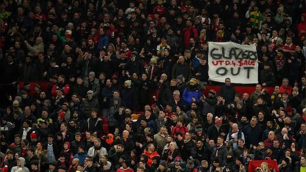 Manchester United improve on the field but Glazers cloud hangs over Old Trafford