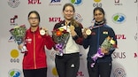Shooting World Cup: Manu Bhaker wins India’s sixth medal, China claims sixth gold