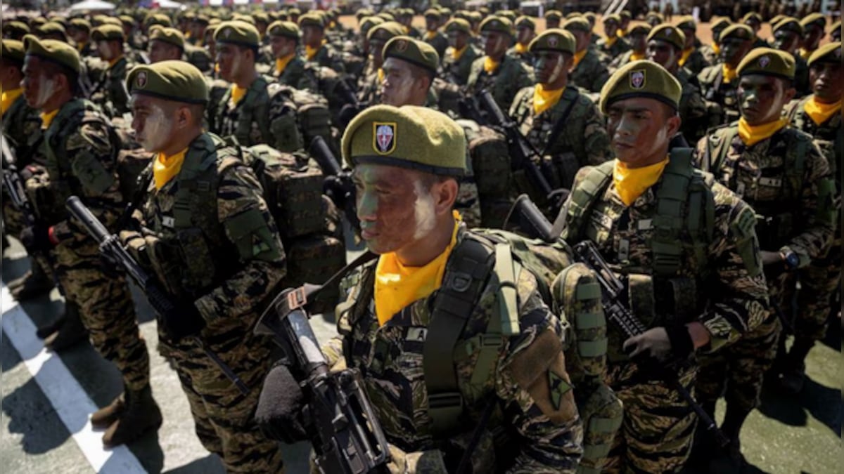 Us To Build New Military Bases Around The Philippines – Firstpost