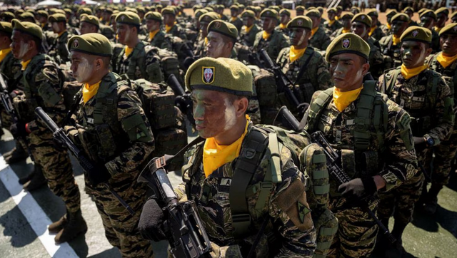 US to build new military bases around the Philippines US to build new military bases around the Philippines