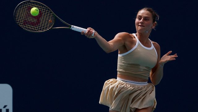 WTA ignoring Ukrainian players request for meeting, says Marta Kostyuk WTA ignoring Ukrainian players request for meeting, says Marta Kostyuk