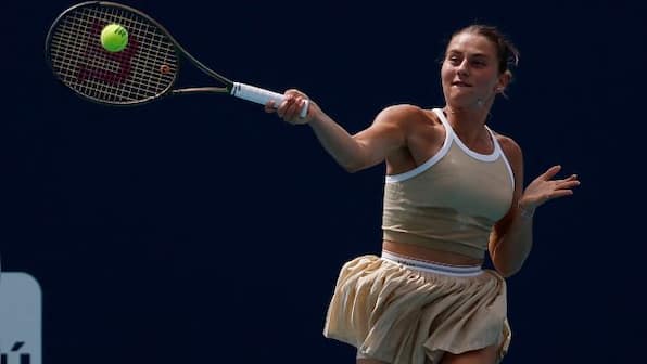 WTA ignoring Ukrainian players request for meeting, says Marta Kostyuk