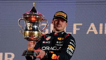 Formula 1: Defending champion Max Verstappen claims maiden Bahrain GP win in Red Bull one-two