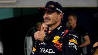 Formula 1: 'Pleasant surprise' goes Max Verstappen after grabbing pole for season-opening Bahrain GP