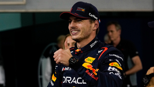 Formula 1: 'Pleasant surprise' goes Max Verstappen after grabbing pole for season-opening Bahrain GP Formula 1: 'Pleasant surprise' goes Max Verstappen after grabbing pole for season-opening Bahrain GP