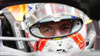 Saudi Arabian Grand Prix: Max Verstappen shrugs off bug to top practice