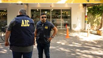 'Messi we're waiting for you': Shots fired at Lionel Messi's family store in Rosario