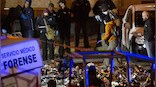 Mexico: Dozens killed as migrants light mattresses during protest