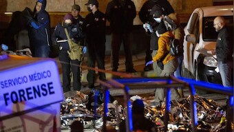 Mexico: Dozens killed as migrants light mattresses during protest