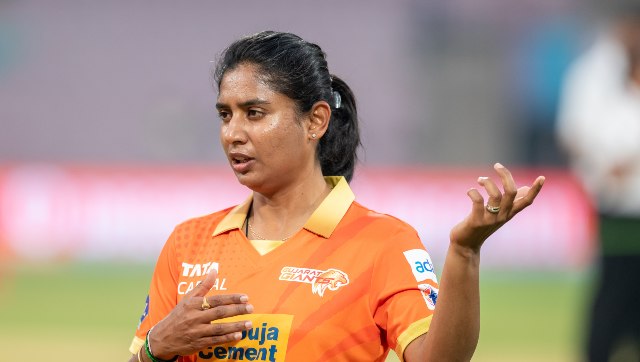 WPL 2023: 'We'll use match pressure to play brave cricket', says Gujarat Giants mentor Mithali Raj WPL 2023: 'We'll use match pressure to play brave cricket', says Gujarat Giants mentor Mithali Raj
