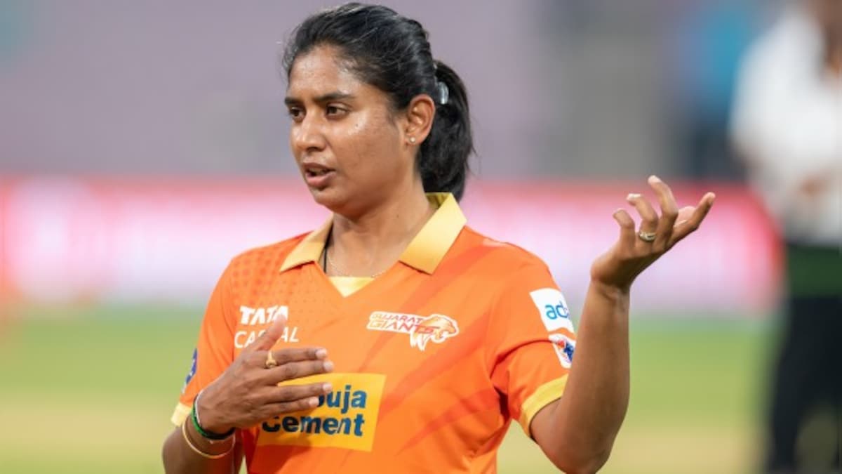 WPL 2023: Losing good players dented our composition, says Gujarat Giants mentor Mithali Raj