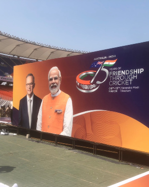 India, Australia forged deeper connection in education, culture, defence, trade: Australian PM India, Australia forged deeper connection in education, culture, defence, trade: Australian PM