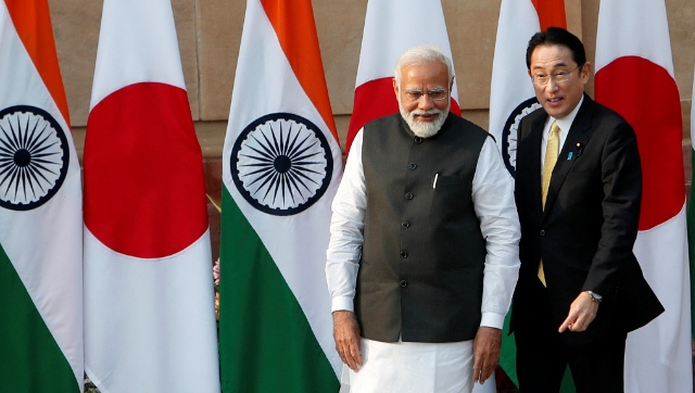 Fumio Kishida's India visit aims to boost ties, but Japan's acid test lies in shielding G20 from anti-Russia G7 agenda Fumio Kishida's India visit aims to boost ties, but Japan's acid test lies in shielding G20 from anti-Russia G7 agenda