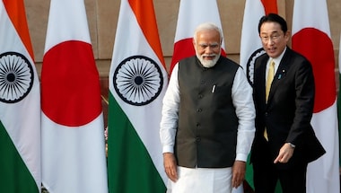 Fumio Kishida's India visit aims to boost ties, but Japan's acid test lies in shielding G20 from anti-Russia G7 agenda
